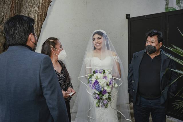 La boda de Susy y Elías 3