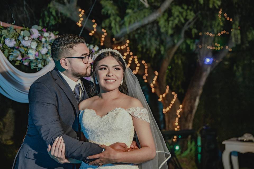 La boda de Susy y Elías