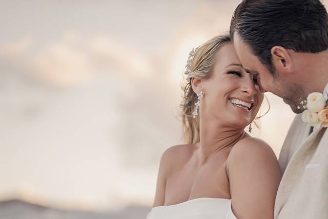 La boda de Ali y Brad 2