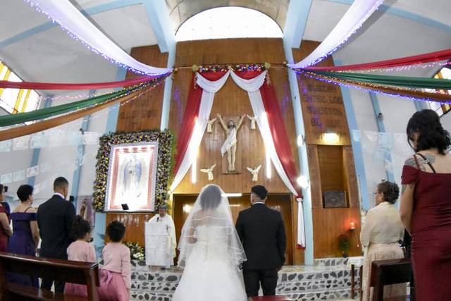 La boda de Danae y Alejandro 2