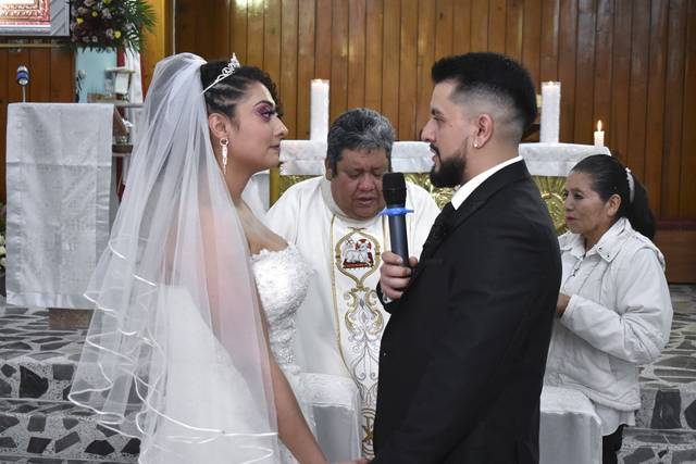 La boda de Danae y Alejandro 3