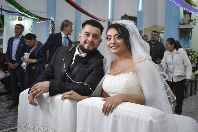 La boda de Danae y Alejandro 1