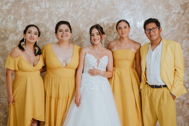 La boda de Natalia y Edin 3