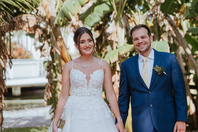 La boda de Natalia y Edin 1