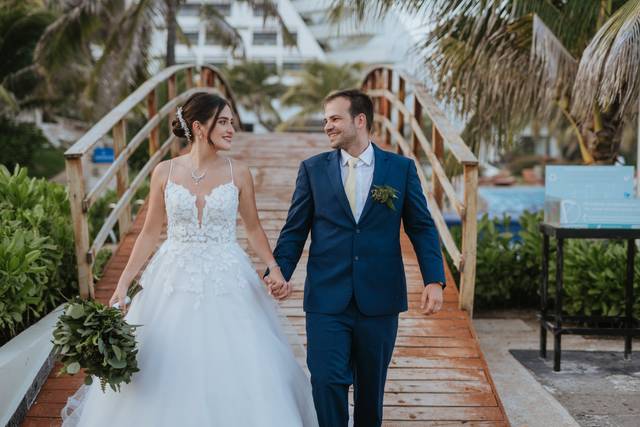 La boda de Natalia y Edin 2