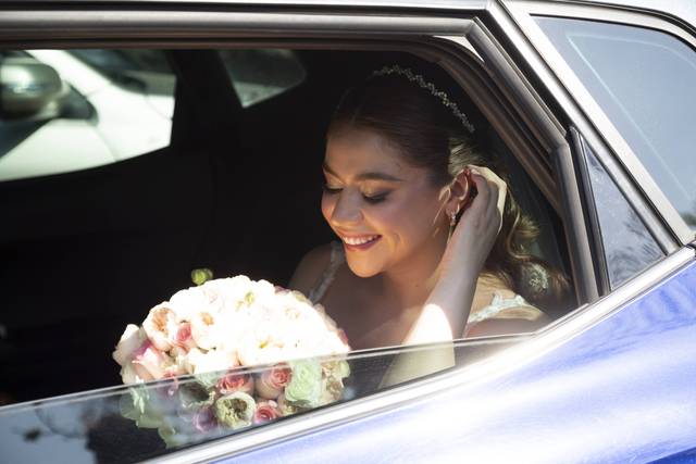 La boda de Vanessa y Brandon 1