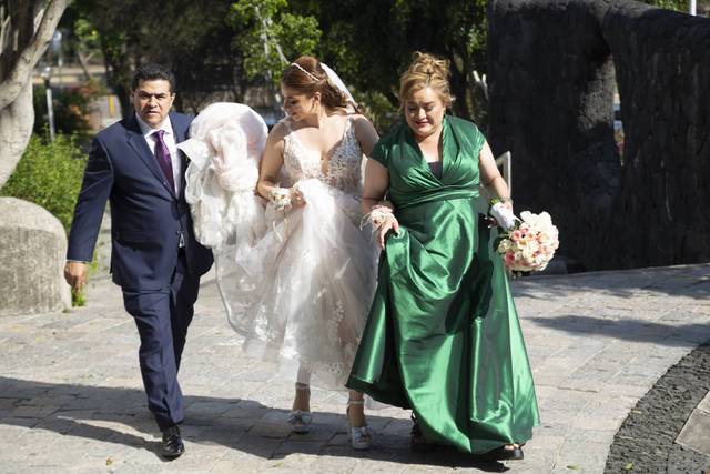 La boda de Vanessa y Brandon 3