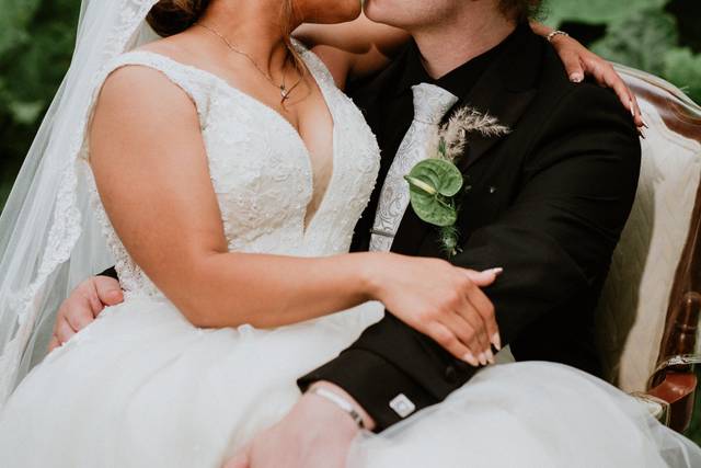 La boda de Mar y Ben 2