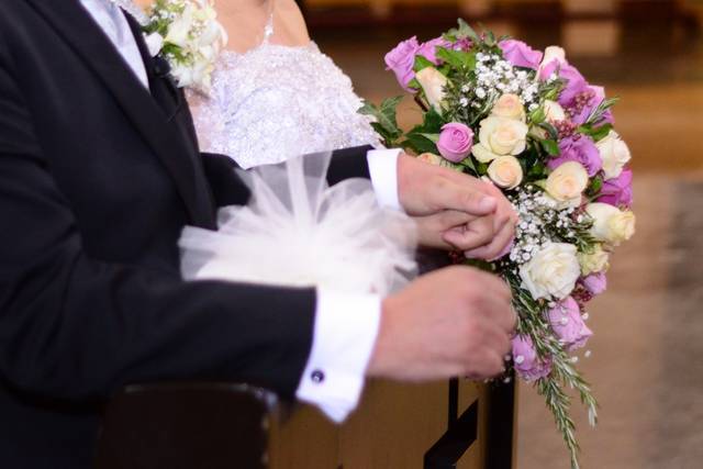 La boda de Adriana y Ángel 1