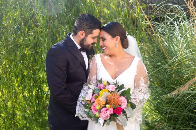 La boda de Carmen y Kike 1