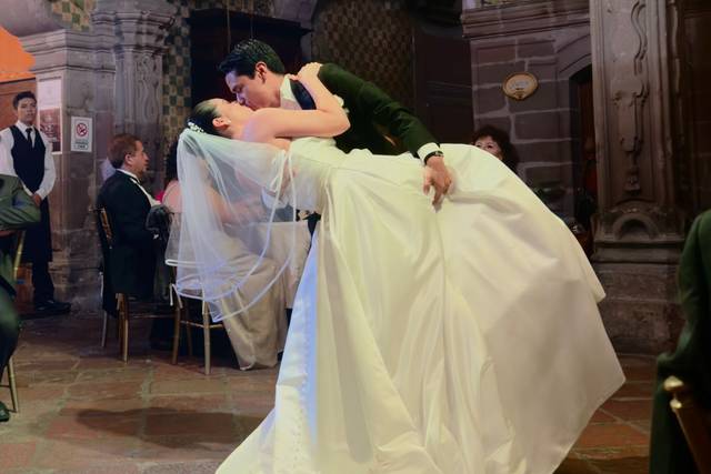 La boda de Ariadna y Leonardo 2