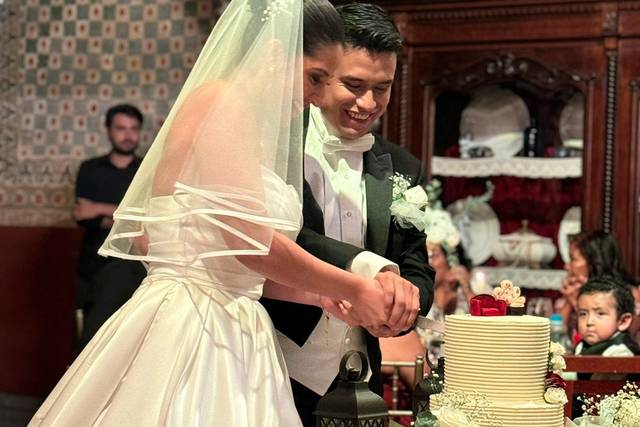 La boda de Ariadna y Leonardo 3