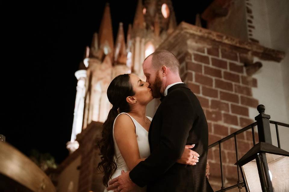 La boda de Pau y Brian