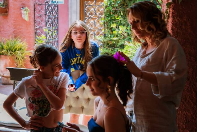 La boda de Aleksandra y Juan 1