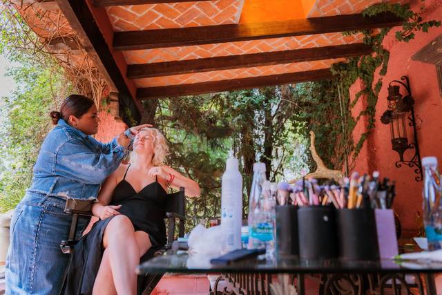 La boda de Aleksandra y Juan 2