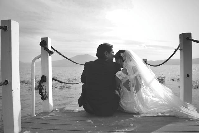 La boda de Alejandra y Jorge 1