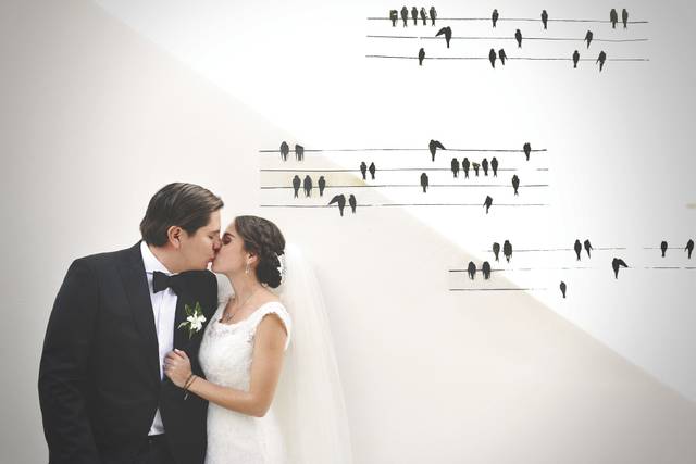 La boda de Alejandra y Jorge 2