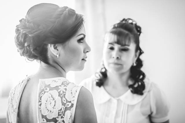 La boda de Mariana y César 2