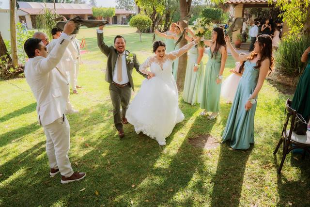 La boda de Lolita y Hugo 1