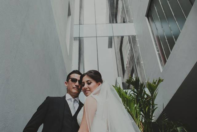 La boda de Ximena y Diego 1