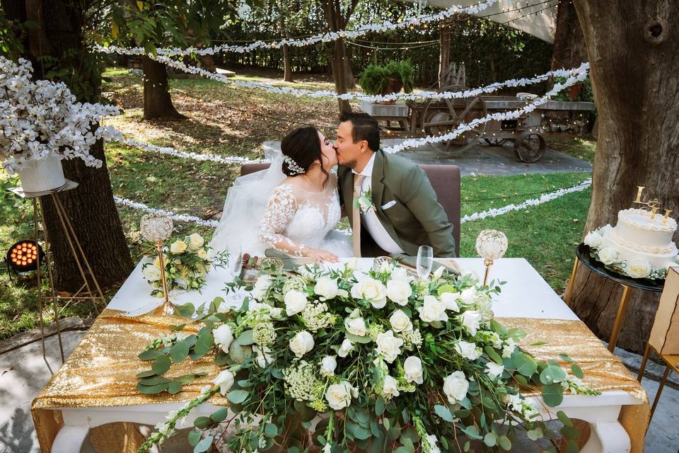 La boda de Lolita y Hugo