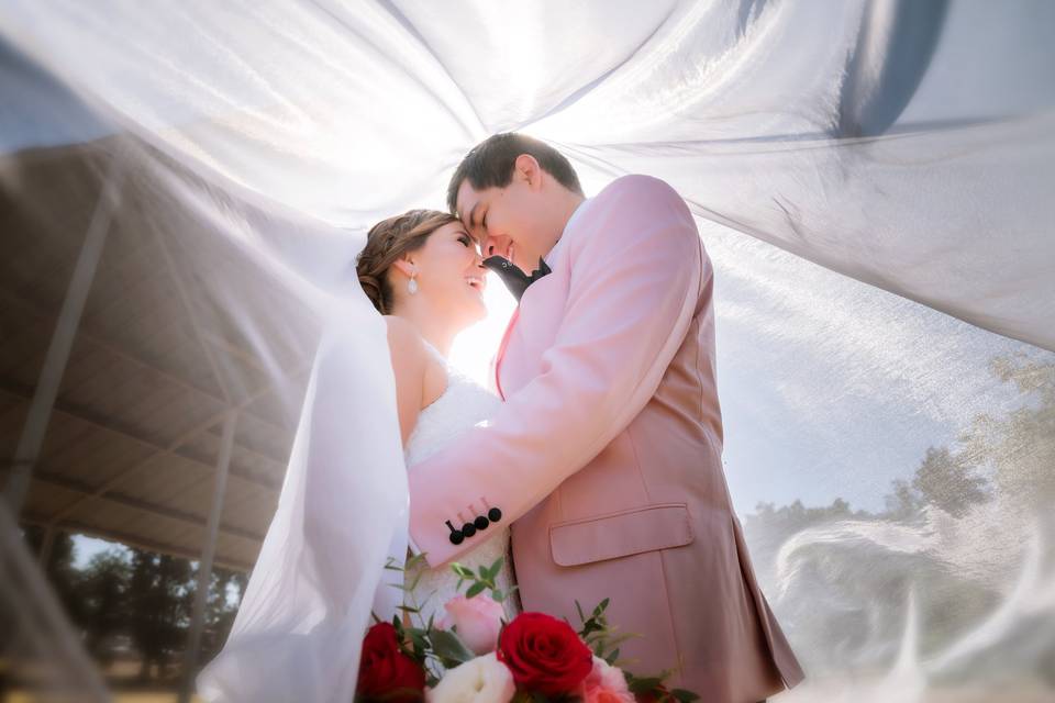 La boda de Marlen y Daniel