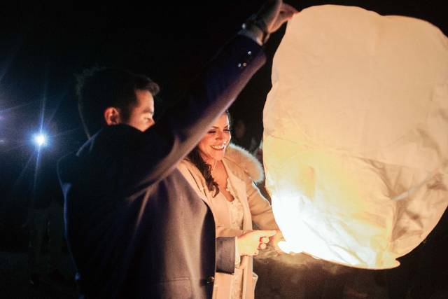 La boda de Mareve  y Pacelli  2