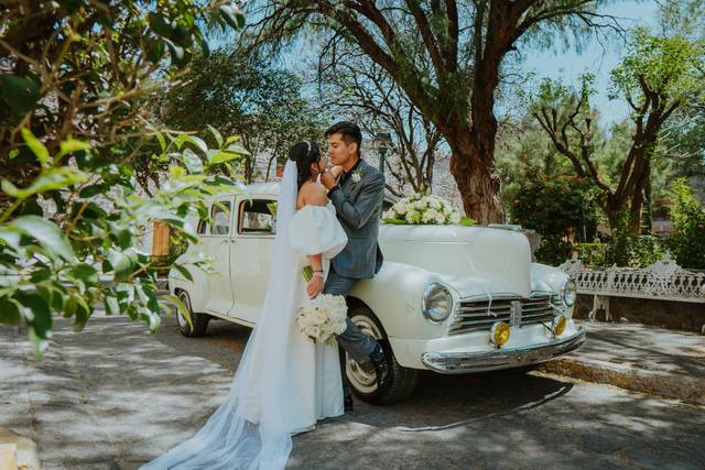 La boda de Andrés y Mariana 1