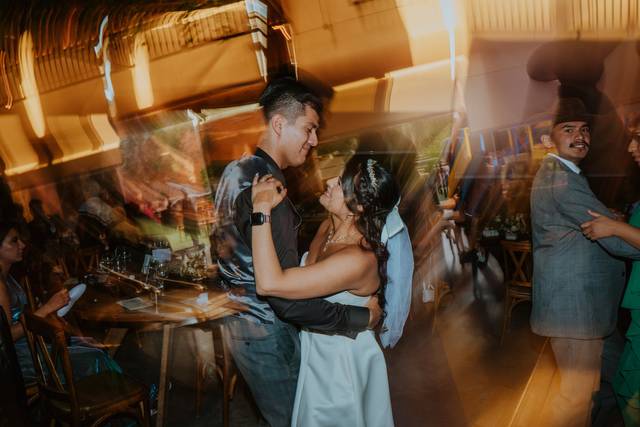 La boda de Andrés y Mariana 2