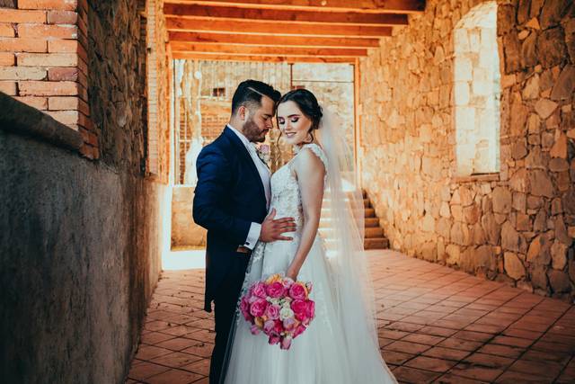 La boda de Renata y Carlos 1