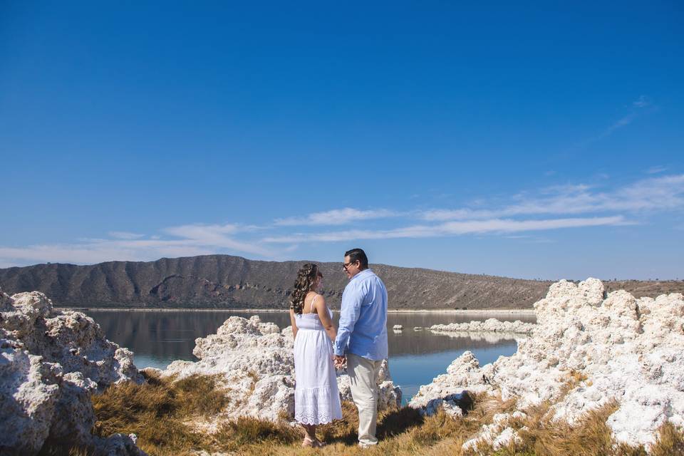 La boda de Vero y Josue
