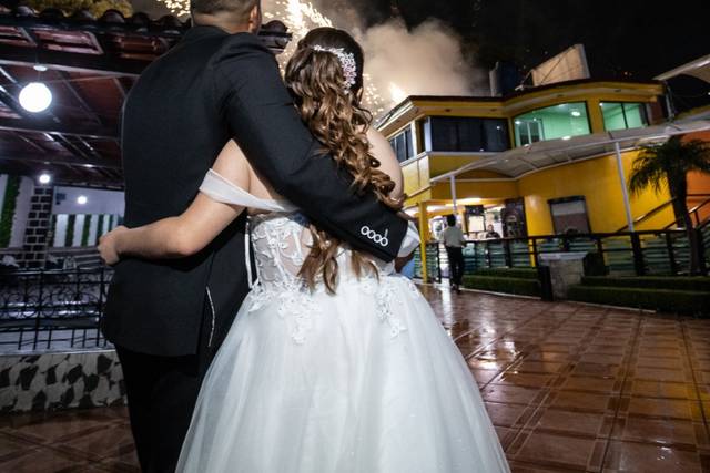 La boda de Arturo  y Samantha  2