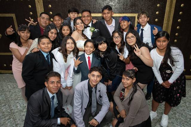 La boda de Arturo  y Samantha  3