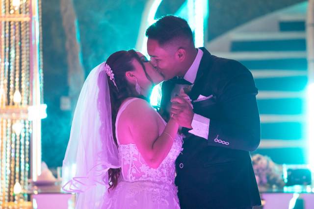 La boda de Arturo  y Samantha  1