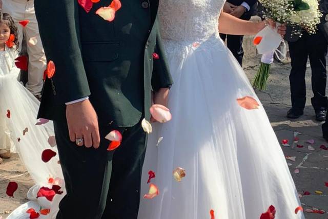 La boda de José Juan y Laura 1