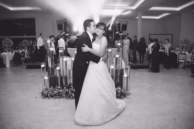 La boda de Alejandra y Abraham 1