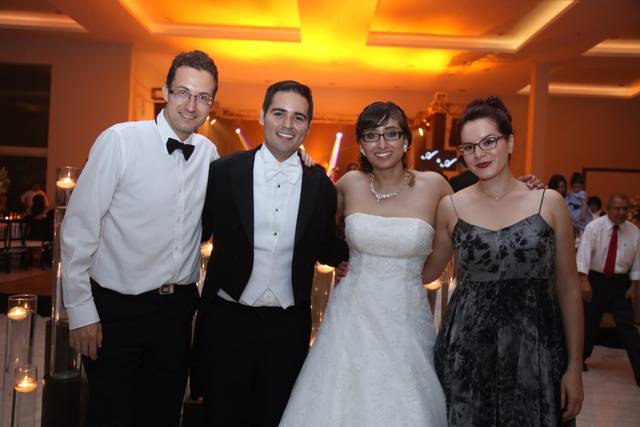 La boda de Alejandra y Abraham 2