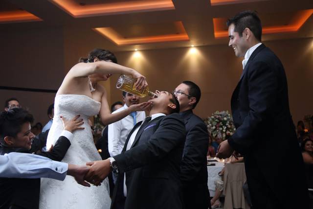 La boda de Alejandra y Abraham 3
