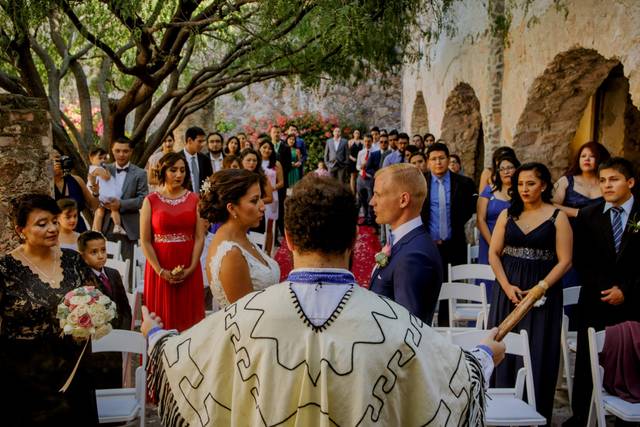 La boda de Karina y Pascal 1