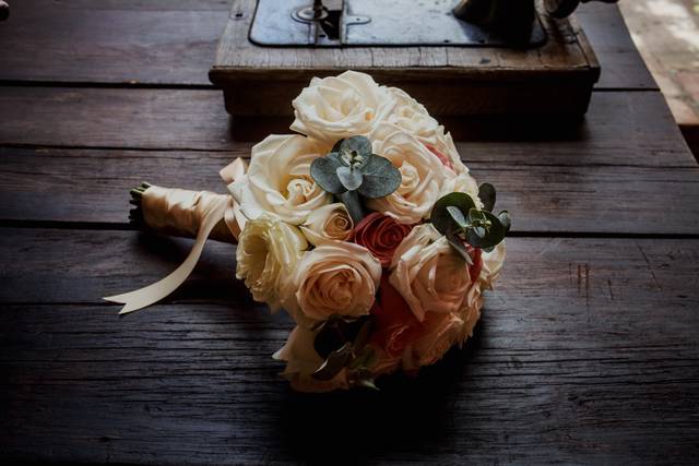 La boda de Karina y Pascal 3