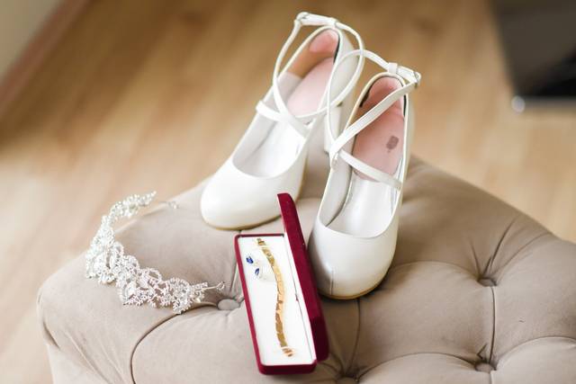 La boda de Atenas y Jhon 1