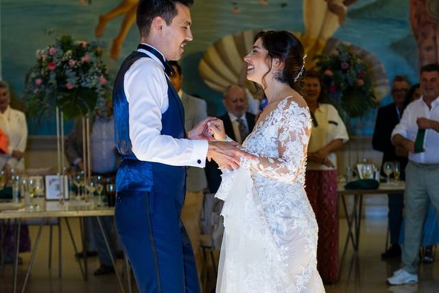 La boda de Ana y Danny 2