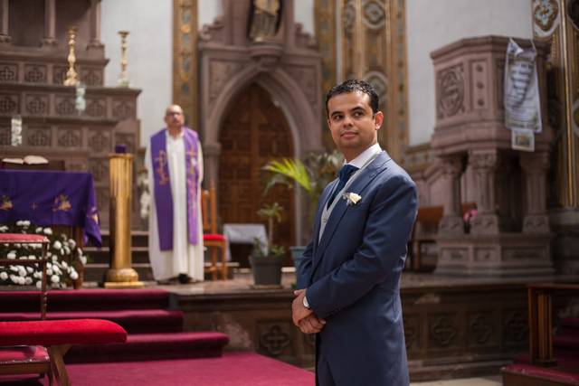 La boda de Laura  y Alejandro  2