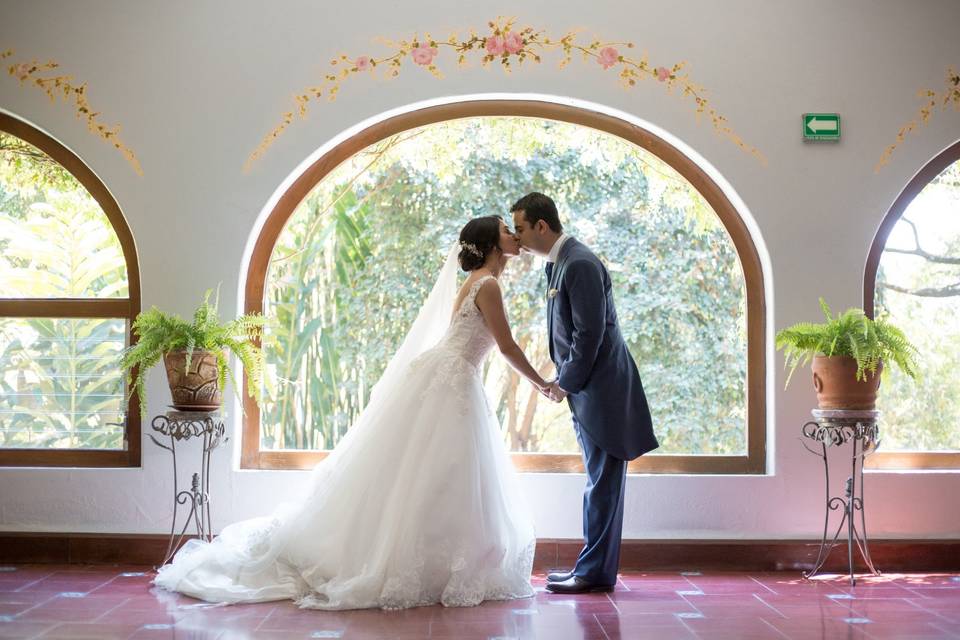 La boda de Laura  y Alejandro 
