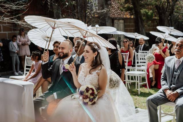 La boda de Brisia y Joel 1