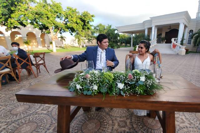 Hacienda El Gran Chaparral 2