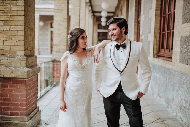 La boda de Sofía y Luis Carlos 1