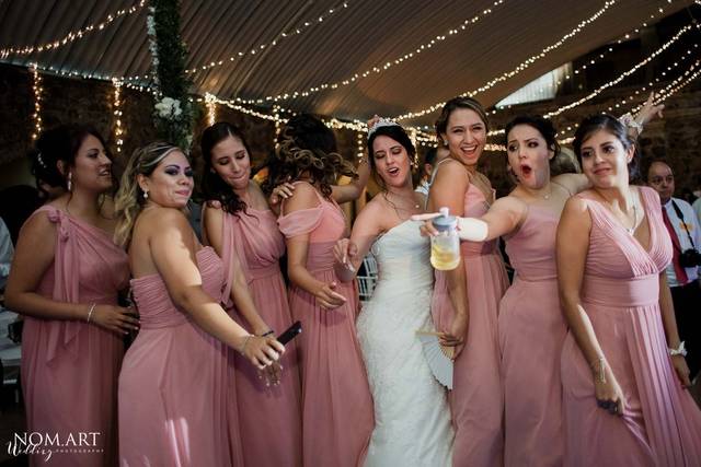 La boda de Edna y Gerardo 2