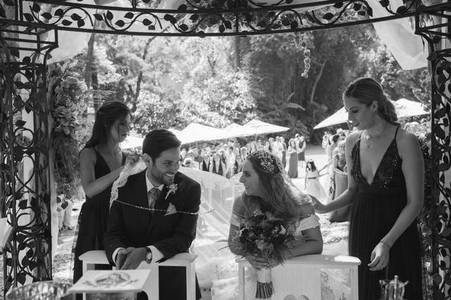 La boda de Renata y Pablo 1