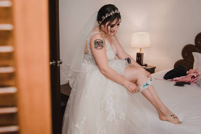 La boda de Dana y Renee 1